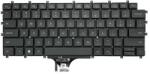 Dell Tastatura pentru Dell Latitude 9520 2 in 1 iluminata US Mentor Premium