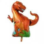  Balon folie dinozaur T-Rex 85 75 cm