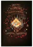 Distrineo Caietul de lucru Harry Potter - Harta inofensivă