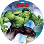 Dekora Hârtie comestibilă - Hulk Avengers 20 cm