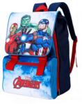 Avengers Ghiozdan ergonomic 16.5 inch Avengers pentru scoala