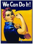 EUROGRAPHICS - Puzzle We can do it! - 1 000 piese