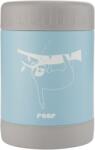 reer Термо кутия за съхранение на храна Reer - Светлосиня, 300 ml (90423)