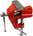 Drel mini modellező satu 25 mm-es, fix (CON-WVM-1002)