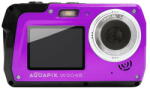 Easypix Aquapix W3048-V Violet Edge 10074 Digitális fényképezőgép