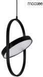 Moose Lighting Spinner 26 Forgatható LED Függőlámpa Fekete Matt Fém (KHM-MSE010100315)