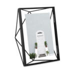 Umbra Prisma Geometrikus Fekete Üveg Képkeret 13x18 cm (KHM-313015-040) - prodis