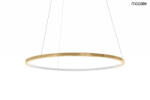 Moose Lighting Ring Slim 60 LED Függőlámpa Arany (KHM-MSE1501100156) - prodis