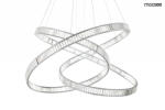 Moose Lighting függőlámpa WAVE 130 króm (KHM-MSE1501100197) - prodis