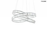 Moose Lighting függőlámpa WAVE 80 króm (KHM-MSE1501100196) - prodis