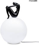 Moose Lighting UOMO 35 Művészi Asztali Lámpa Fekete (KHM-MSE1501100432)