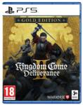Deep Silver Kingdom Come Deliverance II [Gold Edition] (PS5)