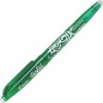 Pilot Frixion Ball rollertoll 0,25mm, törölhető, kupakos, zöld (BL-FR-5-G)