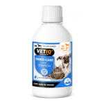 M&C Vetiq Denti-Care Solution - fogtisztító folyadék 250ml