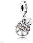 Pandora Családfa függő charm - 791728CZ