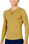 Saysky Tricou cu maneca lunga Saysky Mesh Base Layer Long Sleeve - Galben - M