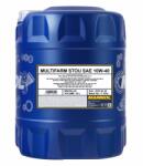 MANNOL Multifarm STOU 10W-40 2502 Motorolaj 20L