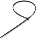 SCAME Brida plastic 2.6X200mm Scame NEGRU set 100buc 839.52200 (839.52200)