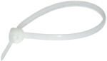 CELO Brida plastic 3.6X370mm Celo alb set 100buc 136370CCT (136370CCT)