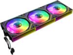 GAMEMAX FN12A-S3I Black (VEGMFN12AS3IBK/GM-14050101541)