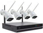 PNI Kit Supraveghere PNI WiFi660 + 4 Camere (PNI-WF660)