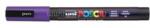 uni POSCA PC-3M lila marker (2UPC3ML) (2UPC3ML)