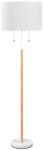 Light Prestige Fogo lampă de podea 2x15 W alb LP03042FWH (LP03042FWH)