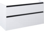 Roca Gap Pro dulap 63.5x45.1x118.4 cm sub chiuveta pe perete alb A857906806 (A857906806)