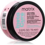 Matrix Instacure Build A Bond megújító krém a haj megerősítésére 75 ml