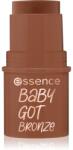 essence baby got bronze bronzosító stift árnyalat 40 Hazelnut Hug 5.5 g - notino