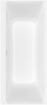 Villeroy & Boch Subway 3.0 cada dreptunghiulară 180x80 cm alb UBQ180SBW2DV-RW (UBQ180SBW2DVRW)