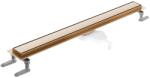 Excellent Stilio rigolă liniară cu grătar 90 cm cupru INEX. 1515.900. R. CB (INEX1515900RCB)