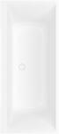 Villeroy & Boch Subway 3.0 cada dreptunghiulară 180x80 cm alb UBQ180SBW2TDV-RW (UBQ180SBW2TDVRW)