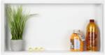 BALNEO Wall-Box No Rim White raft de baie 60 cm alb OB-WH4-NR (OBWH4NR)
