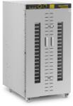 Royal Catering Aszaló gép - 5850 W - 24 polc - kerekekkel - Royal Catering (RCDA-600/24)