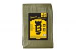 BOMBER Prelata impermeabila Bomber, verde, 2x3m, 150g/m2 (VLG074671)