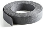 Ecolat Tó és ágyásszegély, szürke, 19 cm x 7 mm 25m tekercsben (2519) (2519)