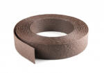 Ecolat Tó és ágyásszegély, barna, 14 cm x 7 mm 25m tekercsben (E2514BR) (E2514BR)