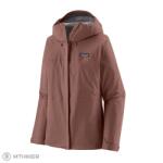 Patagonia Torrentshell 3L Rain női dzseki, dulse mauve (S)