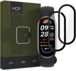 HOFI SZKŁO HYBRYDOWE HOFI HYBRID PRO+ 2-PACK XIAOMI SMART BAND 9 / 9 NFC BLACK üvegfólia