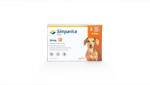 Zoetis Simparica Caine 20 mg (5 - 10 kg), 3 comprimate