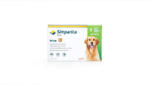 Zoetis Simparica Caine 80 mg (20-40 kg), 3 comprimate