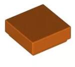 LEGO® 3070bc167 - LEGO vöröses narancssárga csempe 1 x 1 méretű (3070bc167)