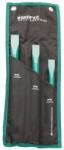 SATA - Set dalti 20, 22 , 25 mm /3 piese [ST09163SJ] (ST09163SJ) - constructii-mag Dalta