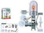 Guga STEAM Set de știință Guga STEAM - Lanterna cu manivelă (SH1005)