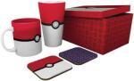 ABYstyle Set cadou ABYstyle Games: Pokemon - Pokeball (GFB0085)