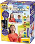 Brainstorm Kit creativ Brainstorm - Sistemul solar din sticlă colorată DIY (E2088)