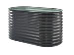 LANIT PLAST magaságyás LANITPLAST WAVE 168 LG2418 (LG2418) - kertihobbi