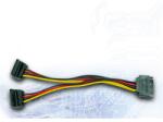 ARGUS Adapter 1x SATA - 2x SATA, M/ 2x F, 0, 15m 88885532 (88885532)