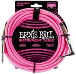Ernie Ball P06078-EB 3 m Drept - Oblic Cablu de instrument (P06078)